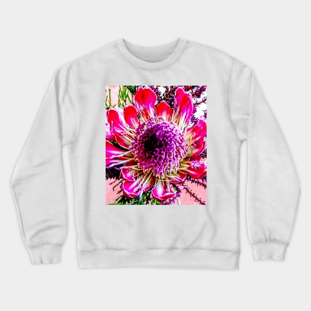 Bloomer Crewneck Sweatshirt by jalfc46